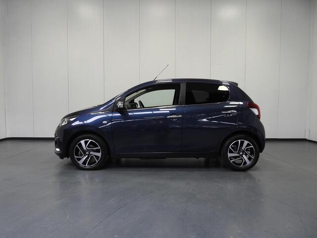 Peugeot 108 1.0 e-VTi Allure NAVI/CAMERA/CLIMA/15"LMV!