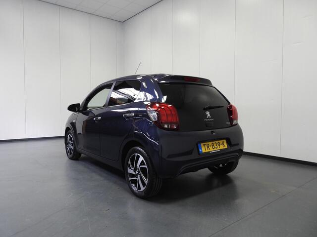 Peugeot 108 1.0 e-VTi Allure NAVI/CAMERA/CLIMA/15"LMV!