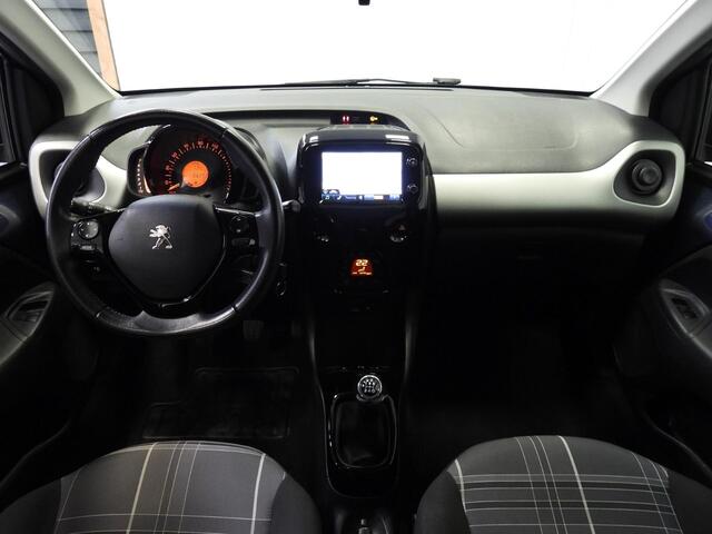 Peugeot 108 1.0 e-VTi Allure NAVI/CAMERA/CLIMA/15"LMV!