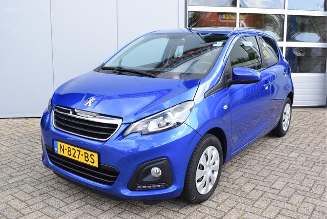 Peugeot 108 1.0 e-VTi Active | Camera | Apple Carplay/Android Auto | Haak fietsendrager