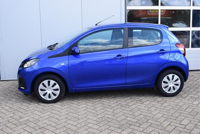 Peugeot 108 1.0 e-VTi Active | Camera | Apple Carplay/Android Auto | Haak fietsendrager