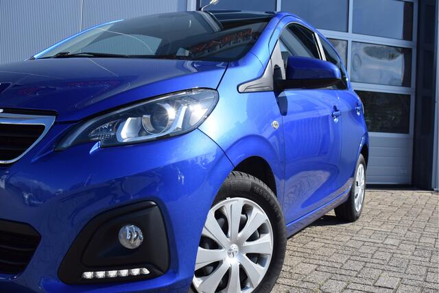 Peugeot 108 1.0 e-VTi Active | Camera | Apple Carplay/Android Auto | Haak fietsendrager