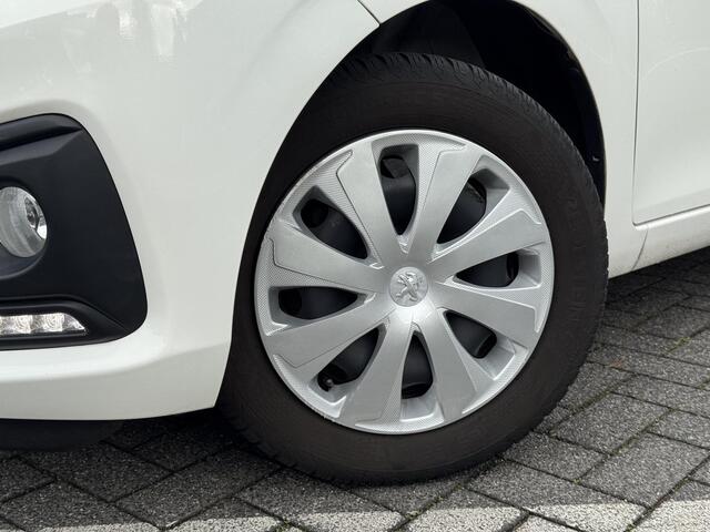 Peugeot 108 Active 1.0 e-VTi 68PK Airco, Achteruitrijcamera, Bluetooth, Radio, Elektrische Ramen Voor