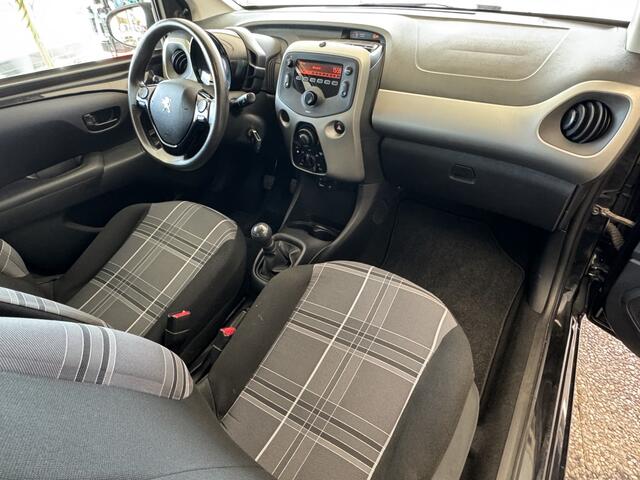 Peugeot 108 1.0 e-VTi Active | AIRCO | ISOFIX | NAP