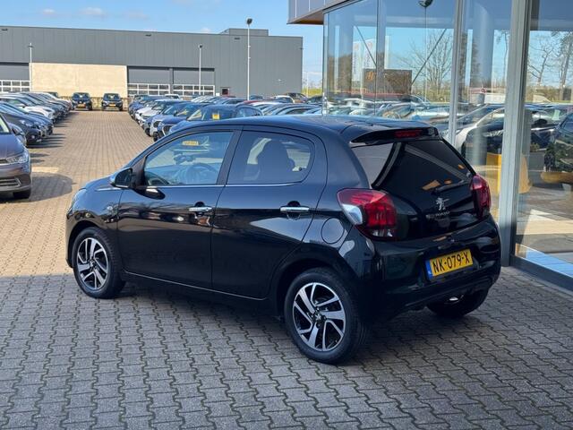 Peugeot 108 1.2 PureTech Allure - climate control - snelheids begrenzer