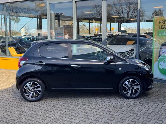 Peugeot 108 1.2 PureTech Allure - climate control - snelheids begrenzer