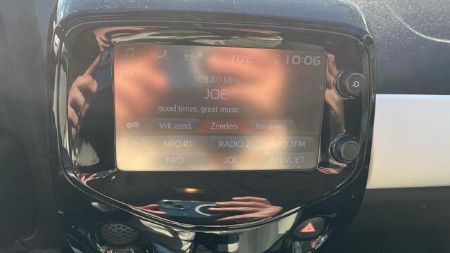 Peugeot 108 1.0 e-VTi Collection | Camera | Climate contro | lichtmetalen velgen 15"