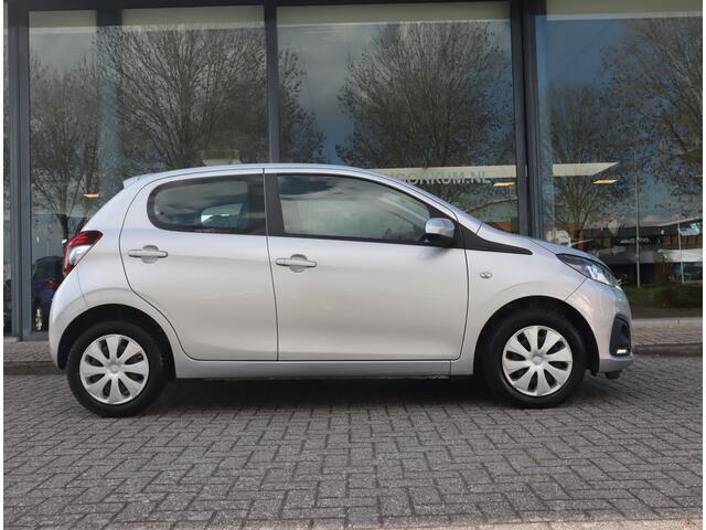 Peugeot 108 1.0 e-VTi Active Airco / Elekramen / Bluetooth / Stuurbekr / All-season banden Voldoende Apk