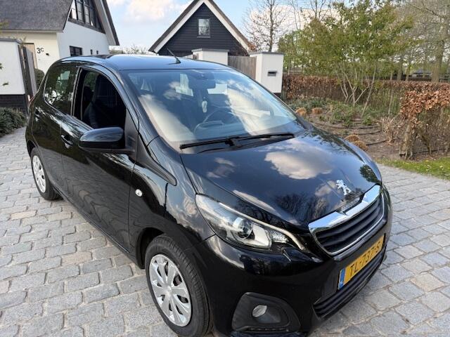 Peugeot 108 1.0 e-VTi Active