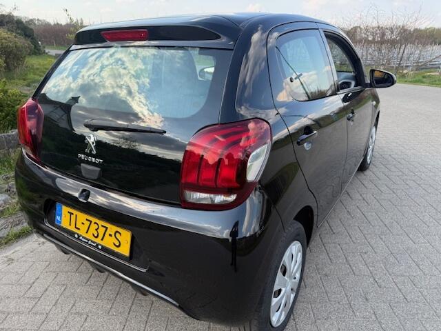 Peugeot 108 1.0 e-VTi Active