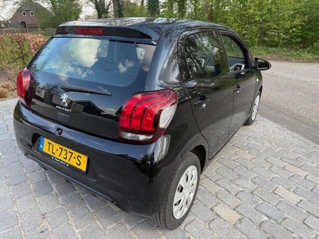 Peugeot 108 1.0 e-VTi Active