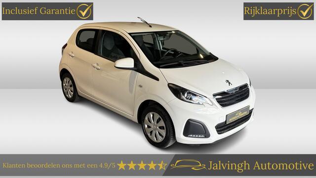 Peugeot 108 1.0 e-VTi Active |Carplay|Camera|Airco!