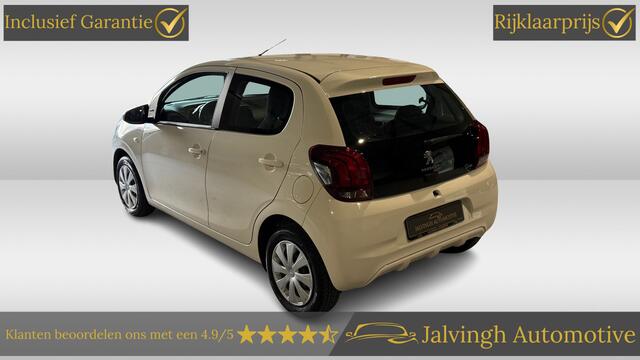 Peugeot 108 1.0 e-VTi Active |Carplay|Camera|Airco!
