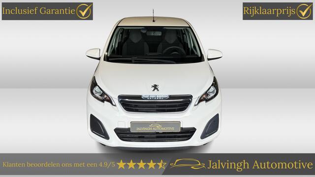 Peugeot 108 1.0 e-VTi Active |Carplay|Camera|Airco!