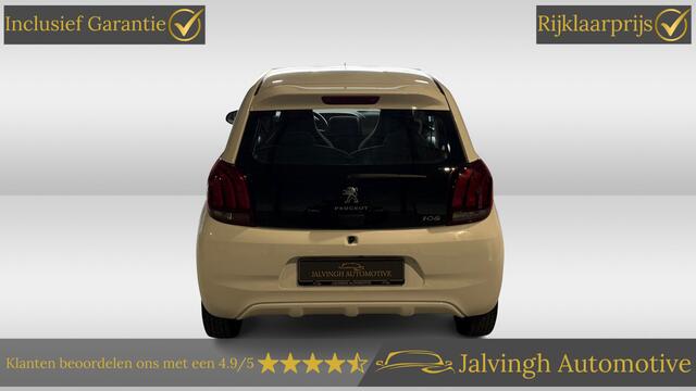 Peugeot 108 1.0 e-VTi Active |Carplay|Camera|Airco!