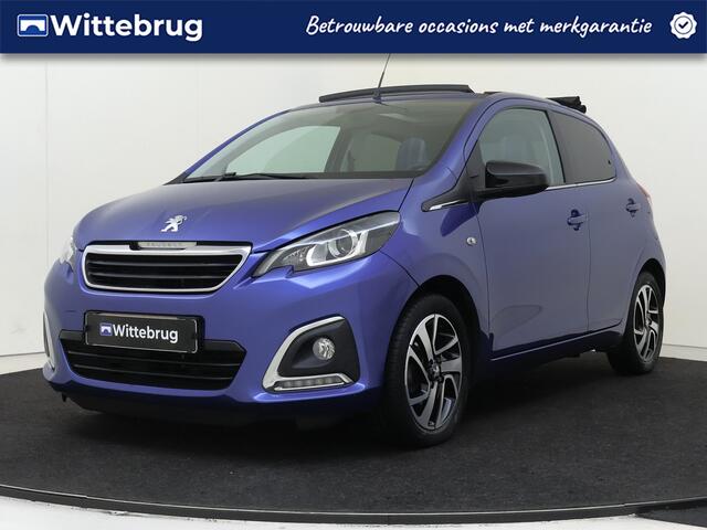 Peugeot 108 1.0 e-VTi Allure TOP!