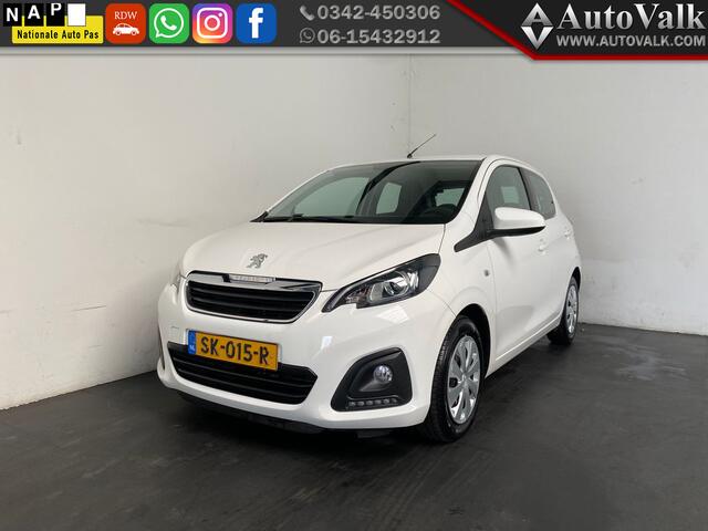 Peugeot 108 1.0 e-VTi Active