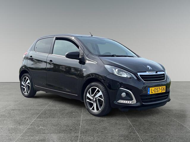 Peugeot 108 5-deurs Allure 1.0 e-VTi 72pk | CLIMA | LM-VELGEN | CAMERA | APPLE CARPLAY / ANDROID AUTO | ISOFIX |