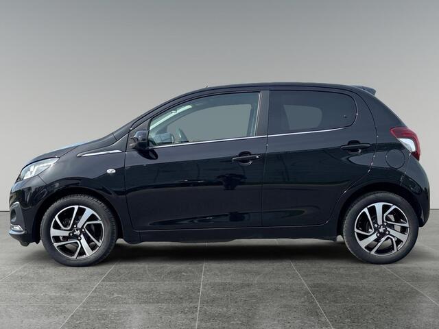 Peugeot 108 5-deurs Allure 1.0 e-VTi 72pk | CLIMA | LM-VELGEN | CAMERA | APPLE CARPLAY / ANDROID AUTO | ISOFIX |