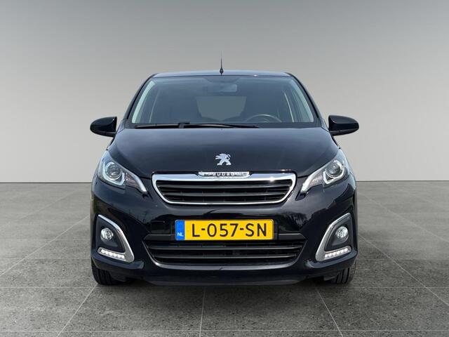 Peugeot 108 5-deurs Allure 1.0 e-VTi 72pk | CLIMA | LM-VELGEN | CAMERA | APPLE CARPLAY / ANDROID AUTO | ISOFIX |