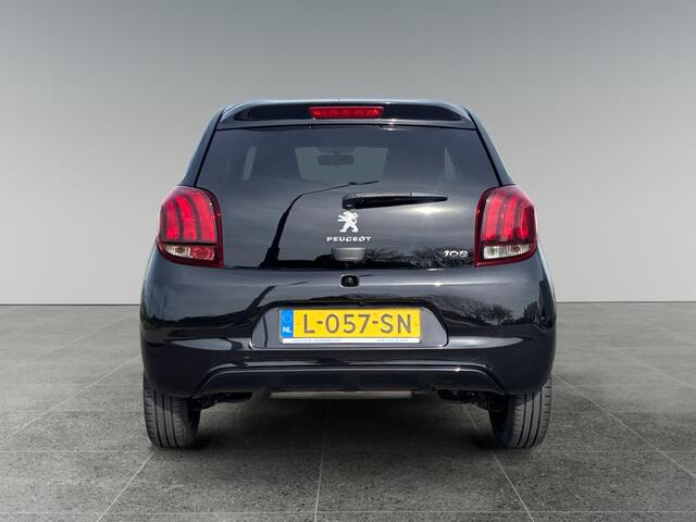 Peugeot 108 5-deurs Allure 1.0 e-VTi 72pk | CLIMA | LM-VELGEN | CAMERA | APPLE CARPLAY / ANDROID AUTO | ISOFIX |