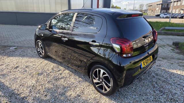 Peugeot 108 1.0 e-VTi Allure