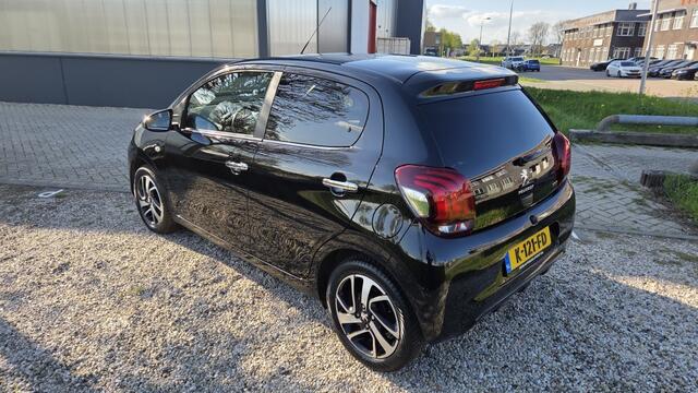 Peugeot 108 1.0 e-VTi Allure
