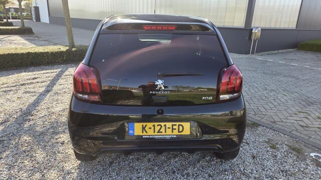 Peugeot 108 1.0 e-VTi Allure