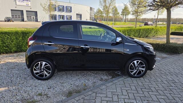 Peugeot 108 1.0 e-VTi Allure