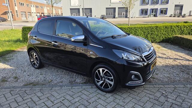Peugeot 108 1.0 e-VTi Allure