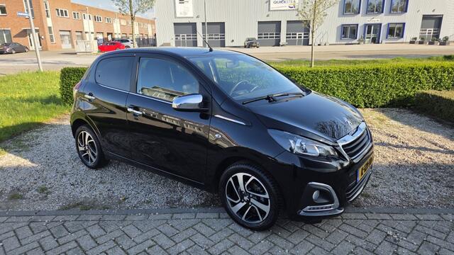 Peugeot 108 1.0 e-VTi Allure
