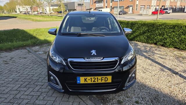 Peugeot 108 1.0 e-VTi Allure