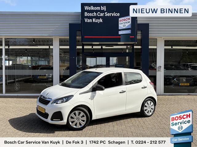 Peugeot 108 1.0 e-VTi Access / NL-Auto / 65.000 KM / APK tot januari / ENZ.