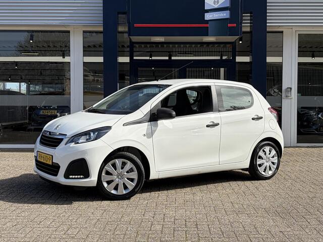 Peugeot 108 1.0 e-VTi Access / NL-Auto / 65.000 KM / APK tot januari / ENZ.