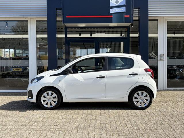 Peugeot 108 1.0 e-VTi Access / NL-Auto / 65.000 KM / APK tot januari / ENZ.