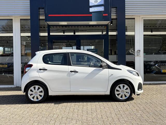 Peugeot 108 1.0 e-VTi Access / NL-Auto / 65.000 KM / APK tot januari / ENZ.
