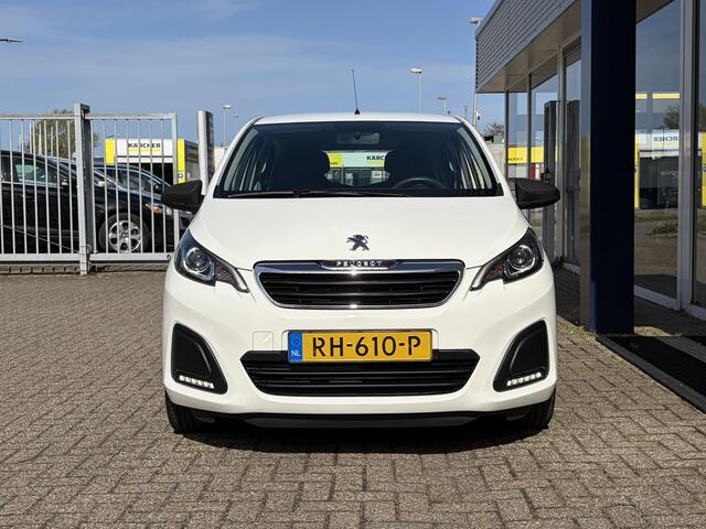 Peugeot 108 1.0 e-VTi Access / NL-Auto / 65.000 KM / APK tot januari / ENZ.