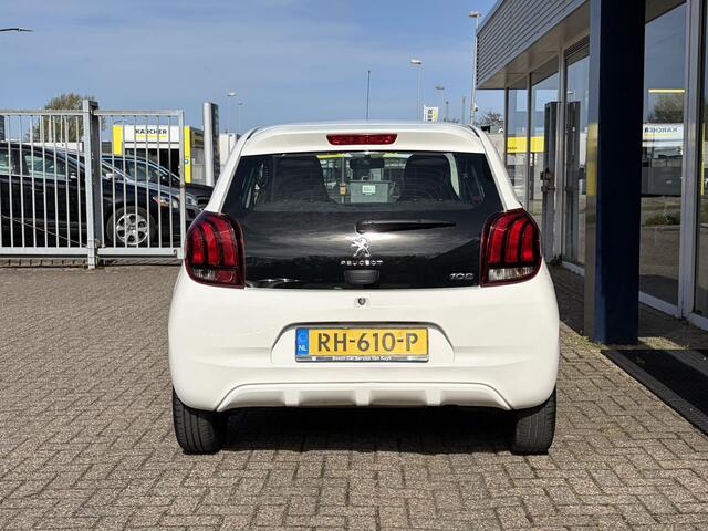 Peugeot 108 1.0 e-VTi Access / NL-Auto / 65.000 KM / APK tot januari / ENZ.