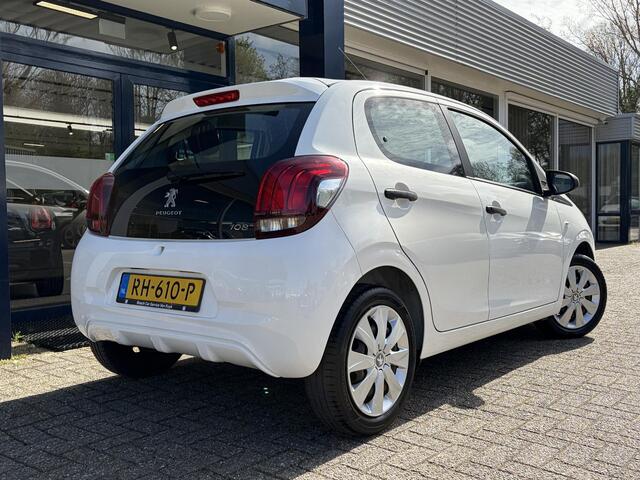 Peugeot 108 1.0 e-VTi Access / NL-Auto / 65.000 KM / APK tot januari / ENZ.