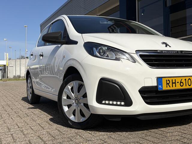 Peugeot 108 1.0 e-VTi Access / NL-Auto / 65.000 KM / APK tot januari / ENZ.