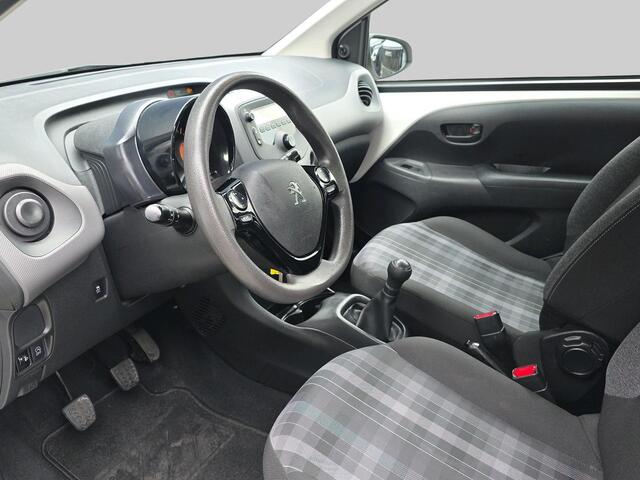 Peugeot 108 1.0 e-VTi Active | Airco | Bluetooth | Parkeersensoren |