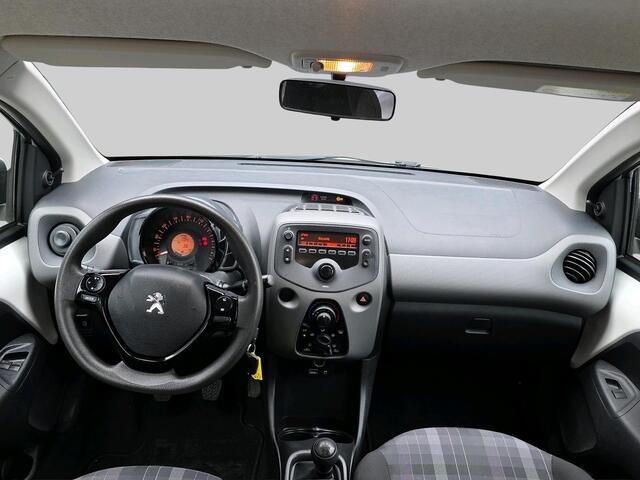 Peugeot 108 1.0 e-VTi Active | Airco | Bluetooth | Parkeersensoren |