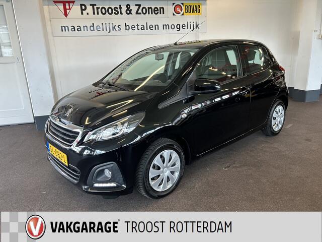 Peugeot 108 1.0 e-VTi Active | Airco | Bluetooth | 5 deurs | Nederlands geleverd