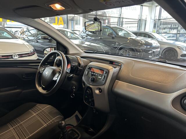 Peugeot 108 1.0 e-VTi Active | Airco | Bluetooth | 5 deurs | Nederlands geleverd
