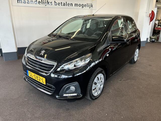Peugeot 108 1.0 e-VTi Active | Airco | Bluetooth | 5 deurs | Nederlands geleverd