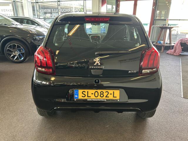 Peugeot 108 1.0 e-VTi Active | Airco | Bluetooth | 5 deurs | Nederlands geleverd