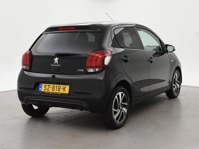 Peugeot 108 1.0 e-VTi ALLURE AUTOMAAT + CAMERA | NAVIGATIE | LMV | DAB