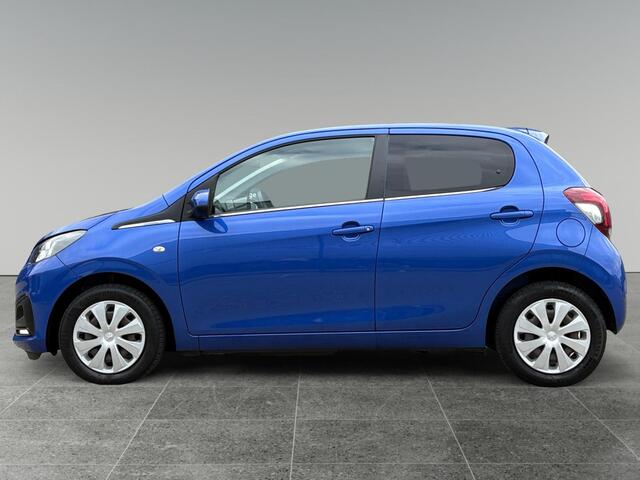 Peugeot 108 5-deurs Active 1.0 e-VTi 72pk | AIRCO | BLUETOOTH | EXTRA GETINTE RUITEN | 1e EIGENAAR | UNIEKE KM-STAND! | ELEKTRISCH PAKKET | PACK PREMIUM | PACK DYNAMIC |