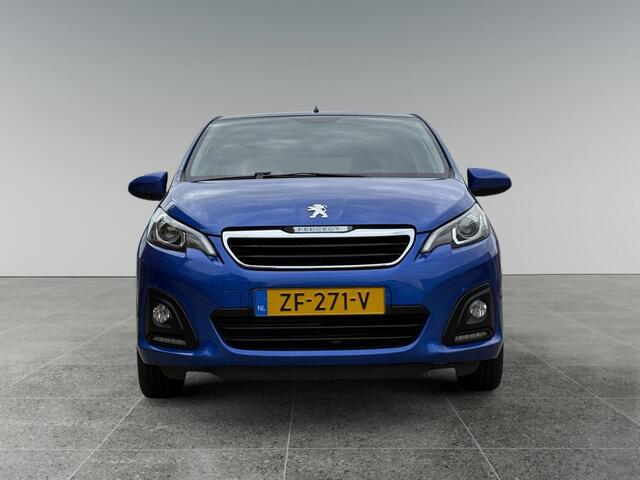 Peugeot 108 5-deurs Active 1.0 e-VTi 72pk | AIRCO | BLUETOOTH | EXTRA GETINTE RUITEN | 1e EIGENAAR | UNIEKE KM-STAND! | ELEKTRISCH PAKKET | PACK PREMIUM | PACK DYNAMIC |