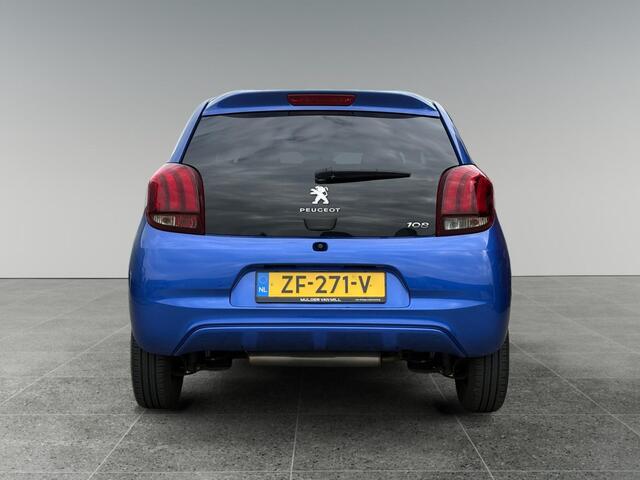 Peugeot 108 5-deurs Active 1.0 e-VTi 72pk | AIRCO | BLUETOOTH | EXTRA GETINTE RUITEN | 1e EIGENAAR | UNIEKE KM-STAND! | ELEKTRISCH PAKKET | PACK PREMIUM | PACK DYNAMIC |